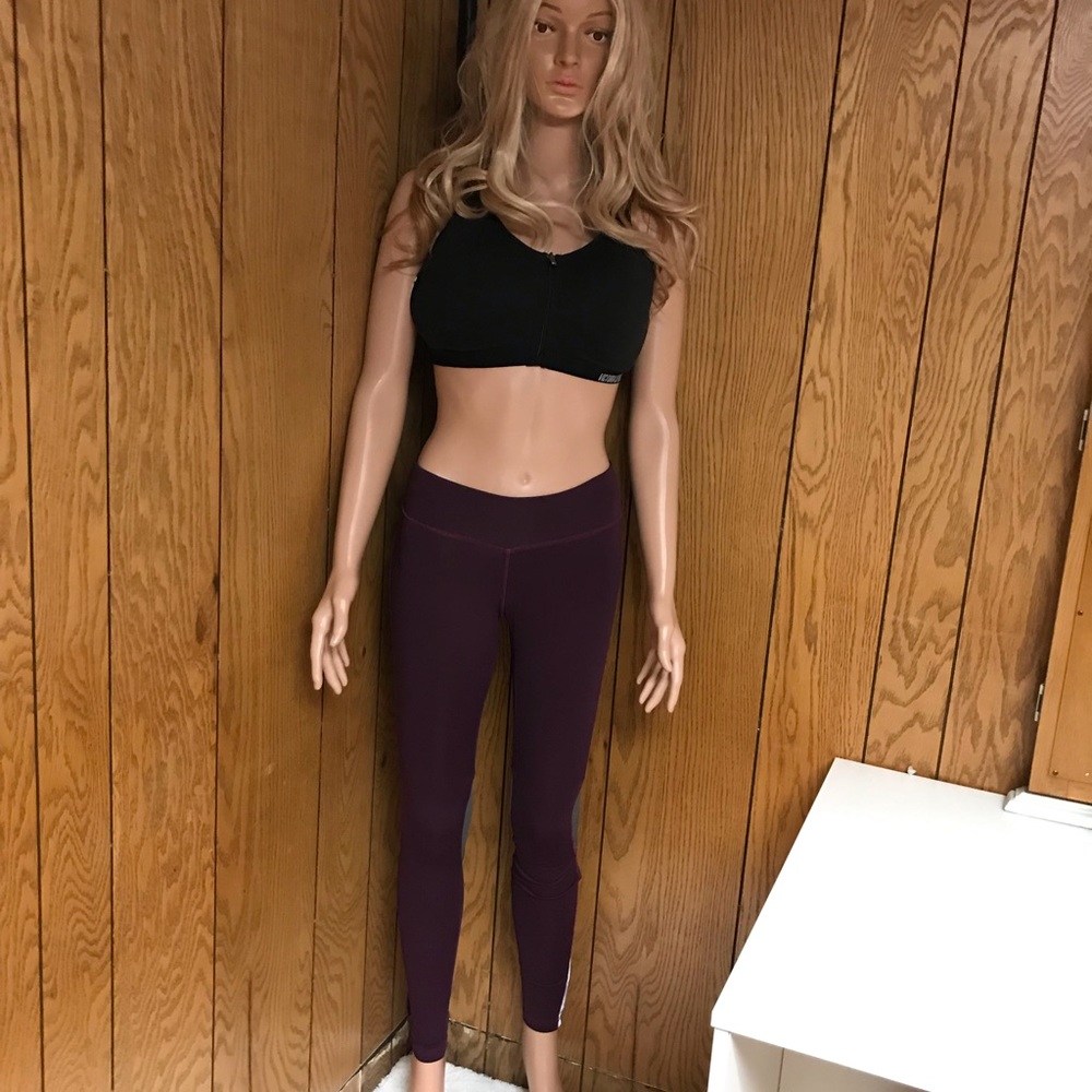 Centered Crop Leggings Patagonia